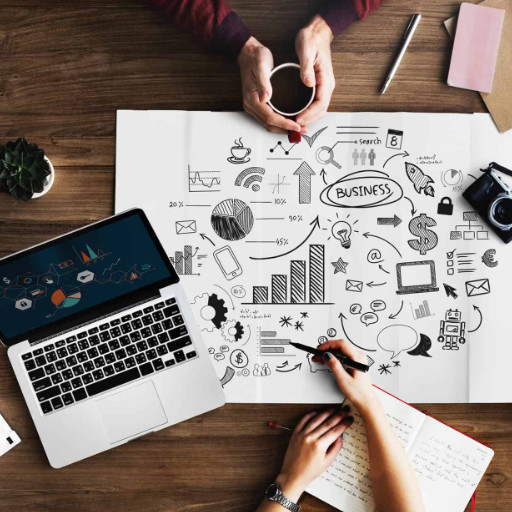Imagem ilustrativa do curso de Gestão e Gerenciamento da Administração
